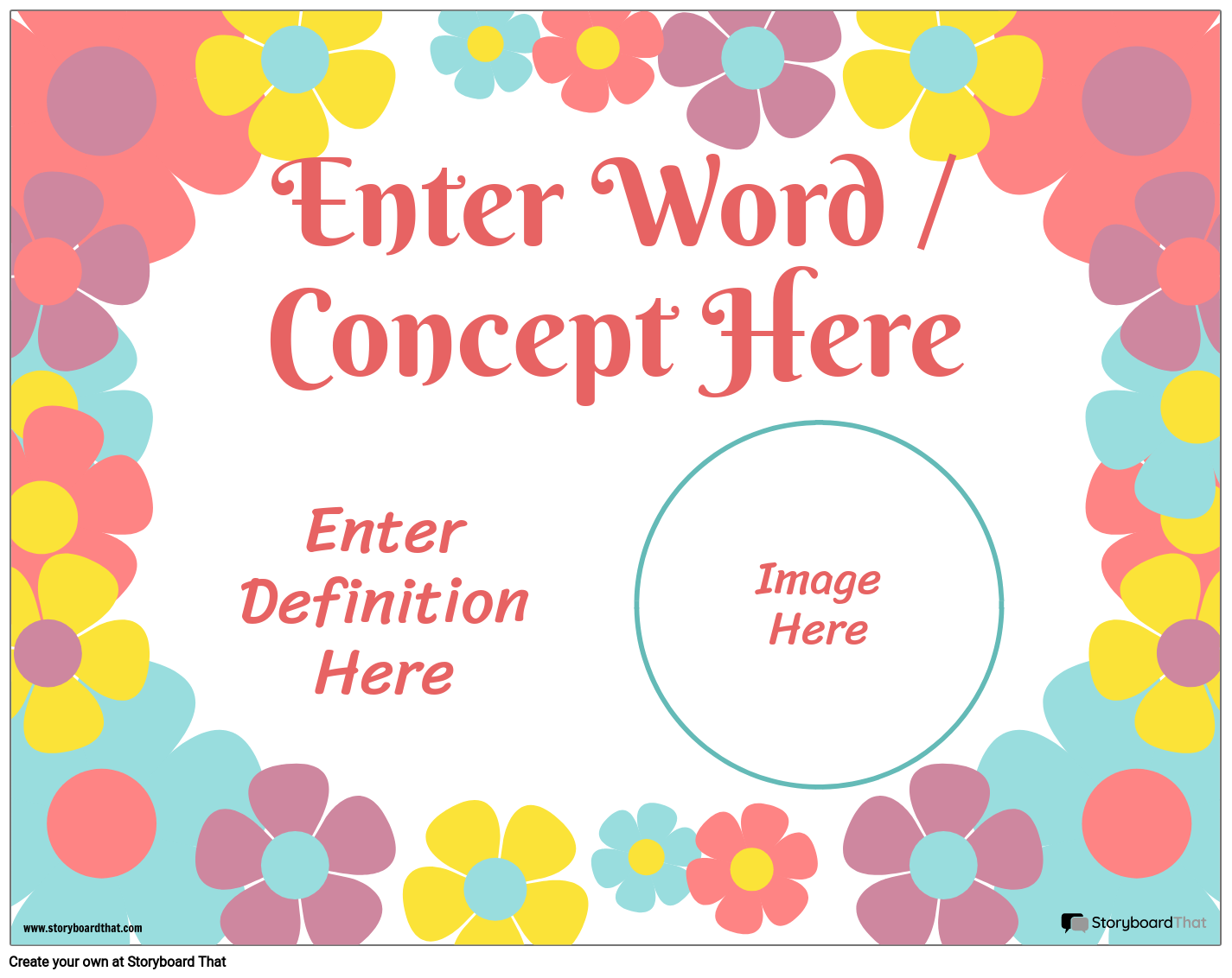 word-wall-template-word-wall-creator-storyboardthat