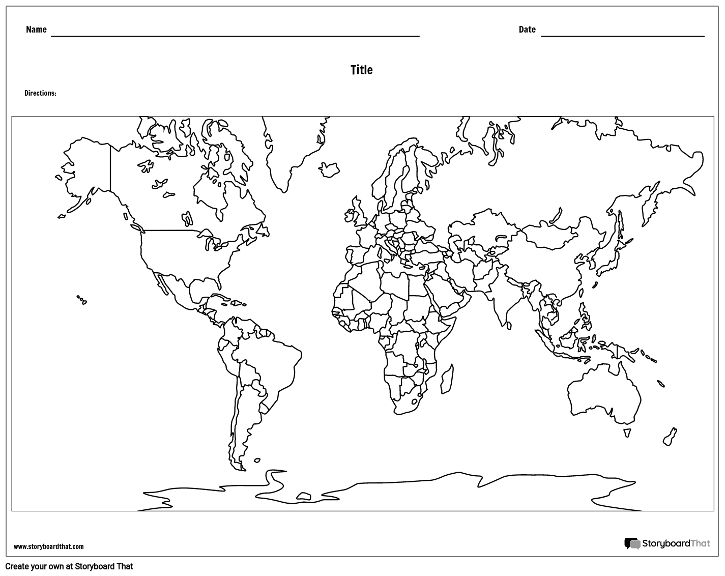 map-maker-create-a-map-online-map-worksheets-storyboardthat